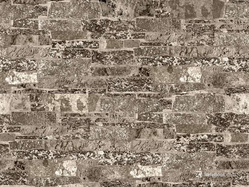 Brick wall texture