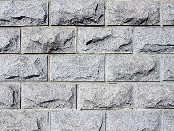 Culture Stone light gray Stripe Culture Stone Wall texture (ID:ffaeg78738)
