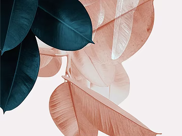 Plant painting texture (ID:ffaeg60996)