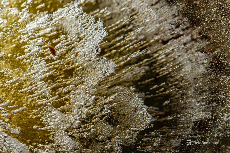 Water pattern texture