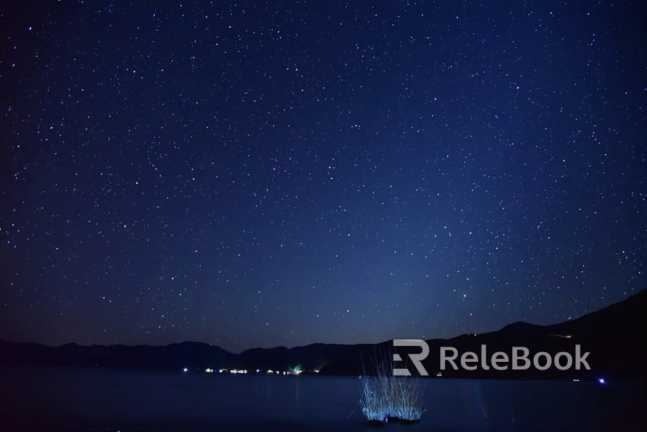 night sky texture