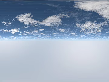 Outdoor Cloudy Cool Sky HDR texture (ID:ffach842173)