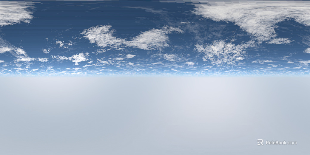 Outdoor Cloudy Cool Sky HDR texture