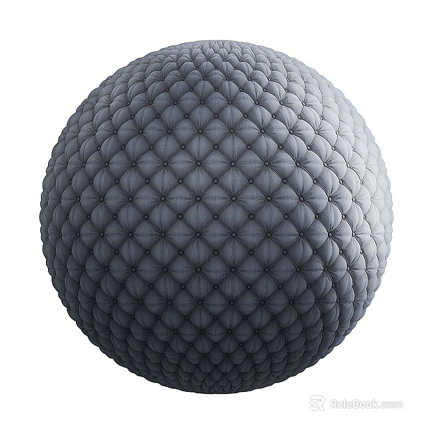 Fabric PBR texture