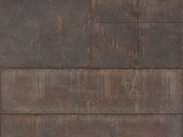 Dark gray old metal industrial wind wall texture (ID:ffaeh827739)