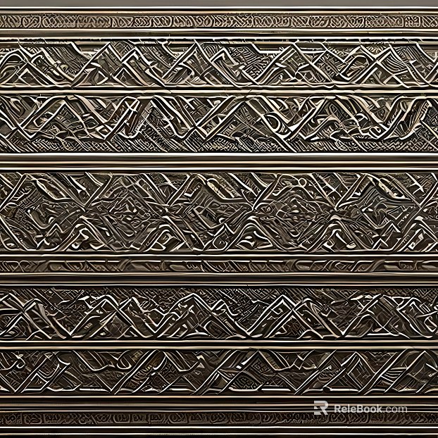 Wall line Waist line texture