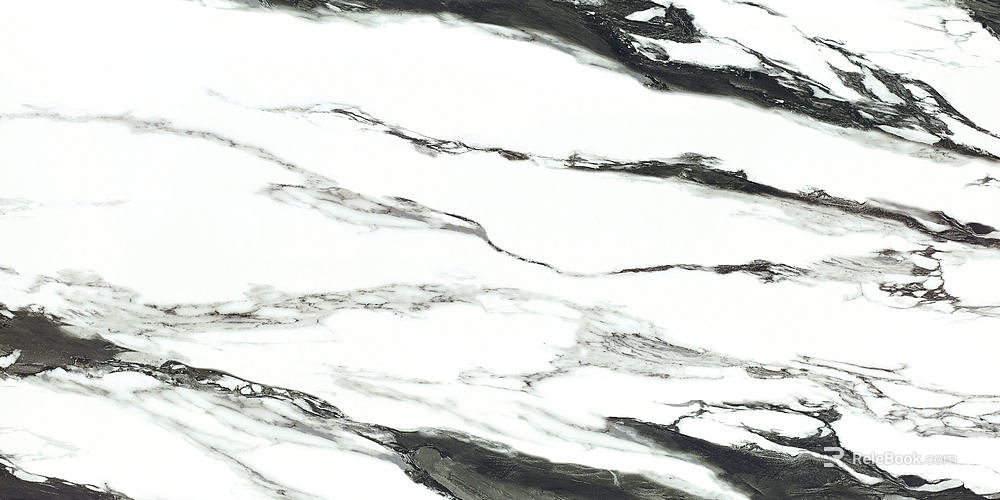 running water pattern marble black and white water texture tile texture