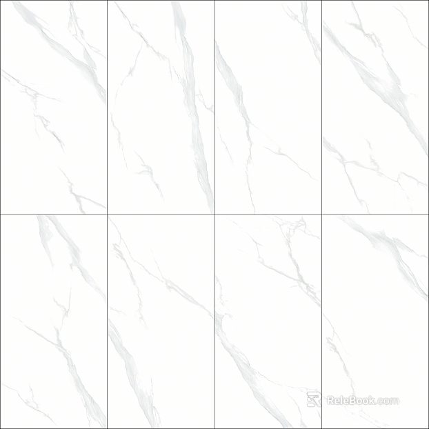Marble Water Pattern Jazz White texture