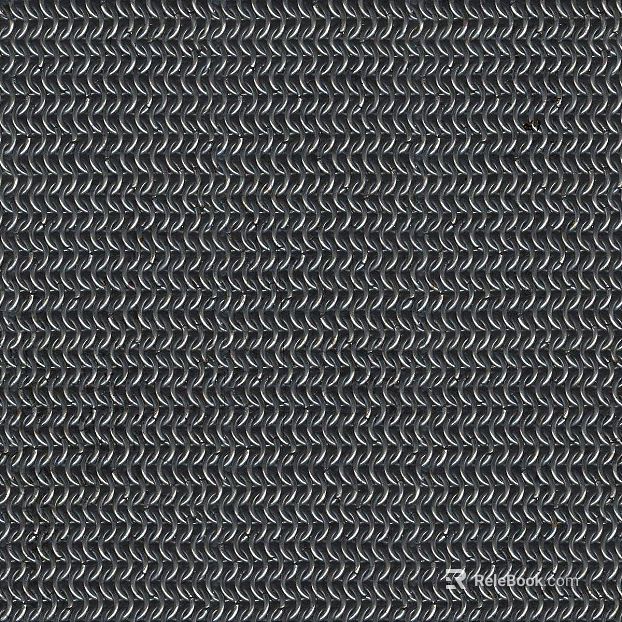 Metal texture