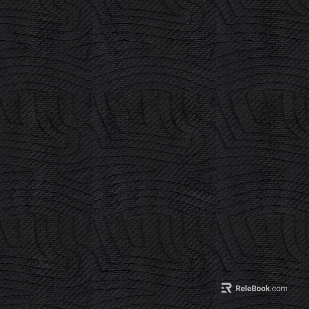 Coarse carpet texture