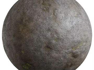 Gravel PBR texture (ID:ffach657981)