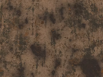Old dark brown rust metal wall decoration texture (ID:ffaeh870989)