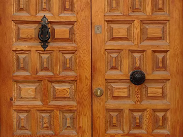 Wooden door texture (ID:ffach110974)