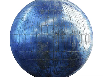 Solar Panel PBR texture (ID:ffach642824)
