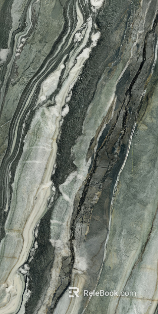 Plaño Brilliant Luxury Stone Glaze texture