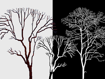 Modern minimalist decorative painting texture (ID:ffabf6356)