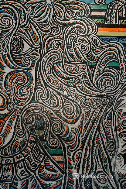 decorative painting texture