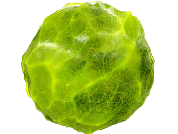 Crystal PBR texture (ID:ffach020624)