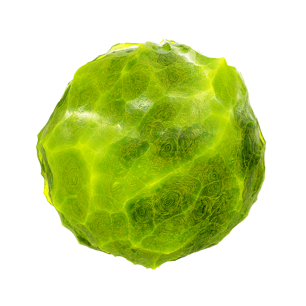 Crystal PBR texture