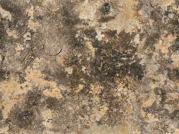 Cement wall 3d model