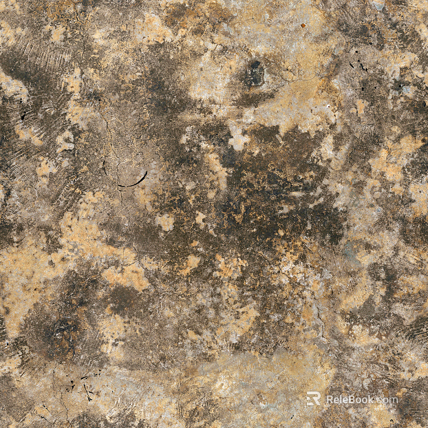 Cement wall texture