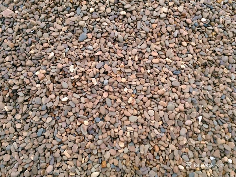 Gravel texture