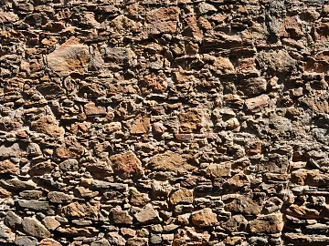 rubble 3d model