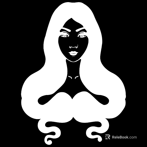 Tattoo black and white mask pattern texture pattern graphics texture