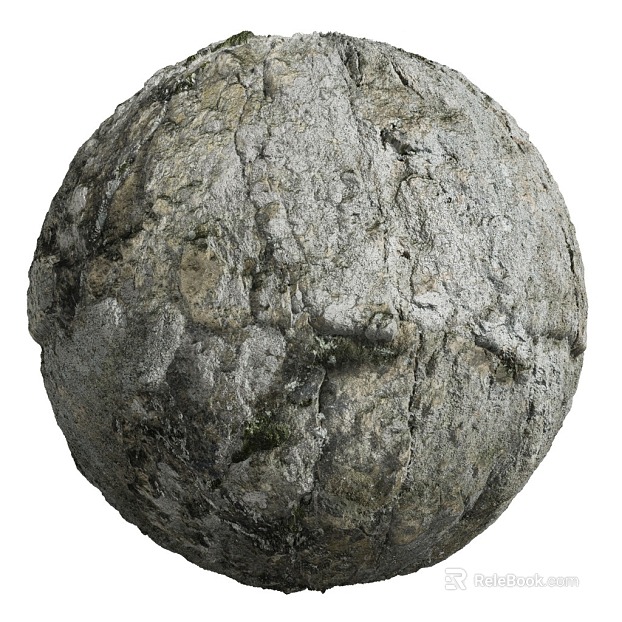 Stone PBR texture