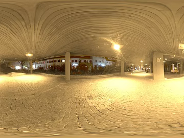 Indoor Corridor HDR texture (ID:ffabg63381)