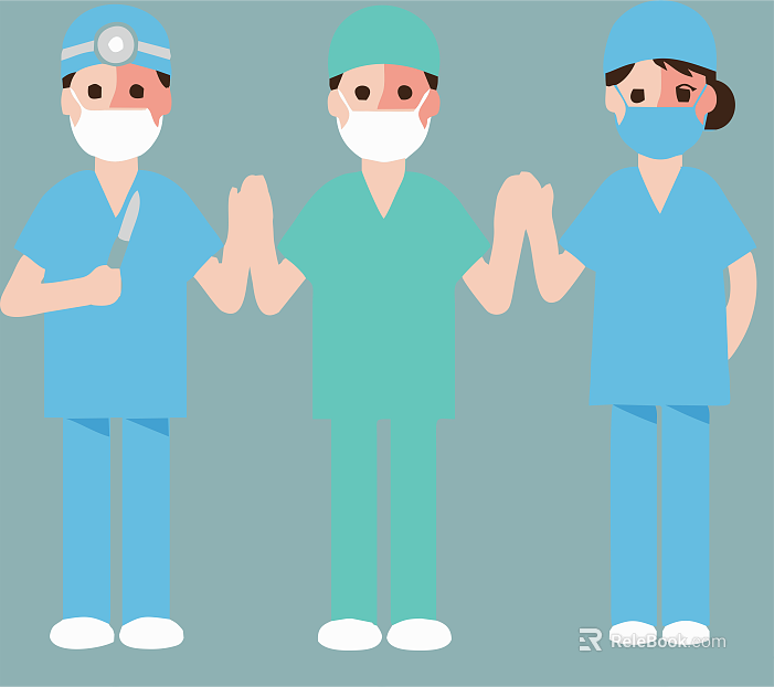 cartoon painting texture