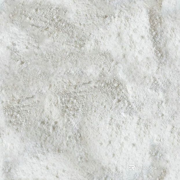 White latex paint interior wall texture