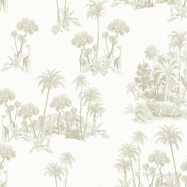 Children's wallpaper texture