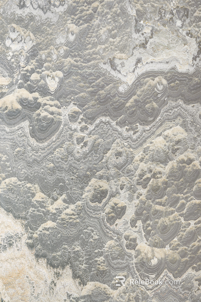 running water pattern marble texture