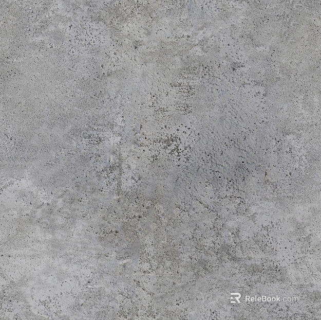 Gray cement wall and floor substrate texture