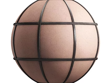 Wall PBR texture (ID:ffach865144)