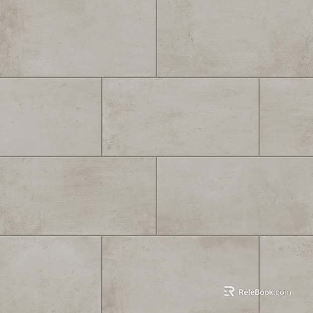 Concrete Style Matte Tile Misspelling texture