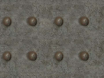 Do the old metal texture (ID:ffaeg18224)