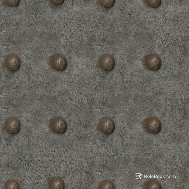 Do the old metal texture