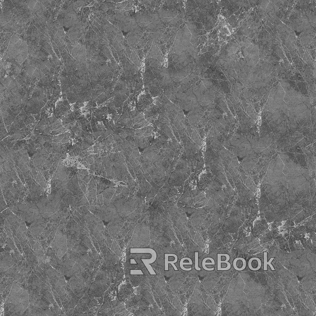 Mesh pattern marble solid color gray floor tile seamless texture