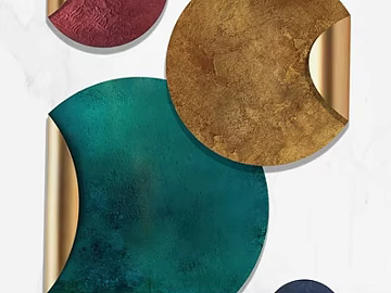 three-dimensional physical painting texture (ID:ffacg09908)