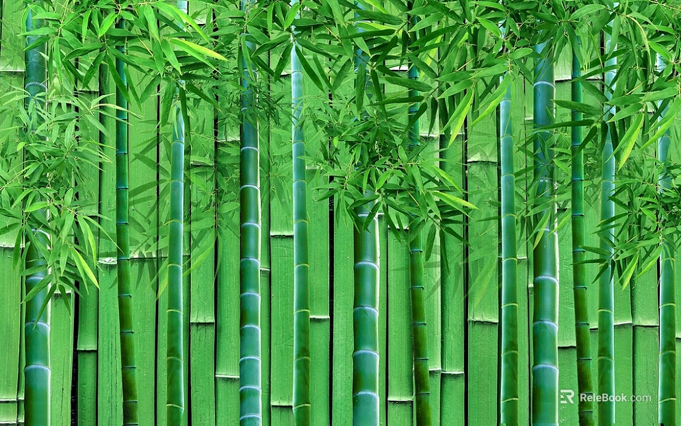 plant pattern texture