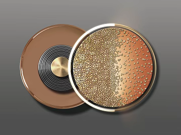 three-dimensional physical painting texture (ID:ffacf6632)