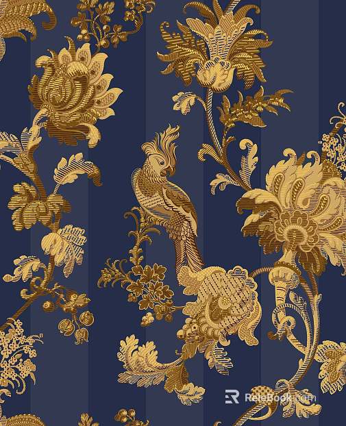 animal and plant pattern texture