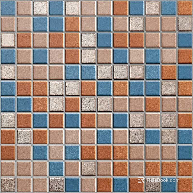 tile mosaic texture