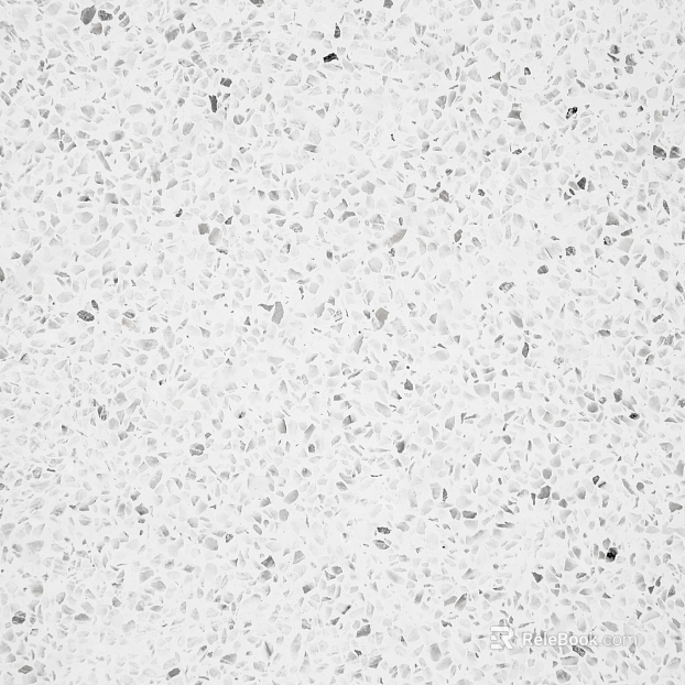 terrazzo gold grindstone seamless texture