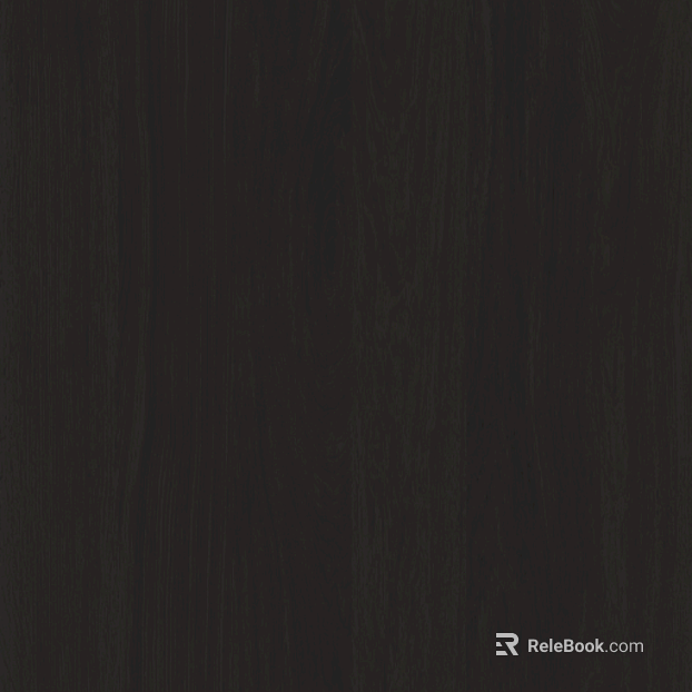 Dark Gray Straight-Grain Wood Veneer for Home Decoration texture