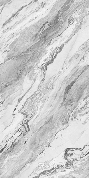 Grey White Luxury Marble Rock Slab texture