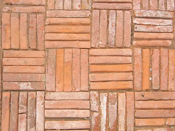 Brick pavement texture (ID:ffhad90)
