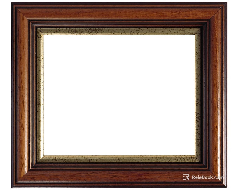 Photo frame texture